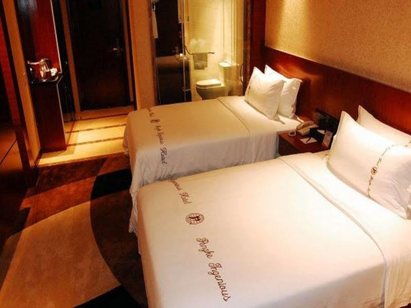 เป็งเกอร์ดีลักซ์คอลเลคชั่นโฮเต็ล Hotel เซินเจิ้น ภายนอก รูปภาพ