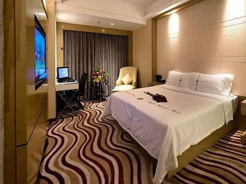เป็งเกอร์ดีลักซ์คอลเลคชั่นโฮเต็ล Hotel เซินเจิ้น ภายนอก รูปภาพ