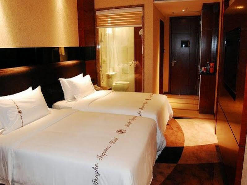 เป็งเกอร์ดีลักซ์คอลเลคชั่นโฮเต็ล Hotel เซินเจิ้น ภายนอก รูปภาพ